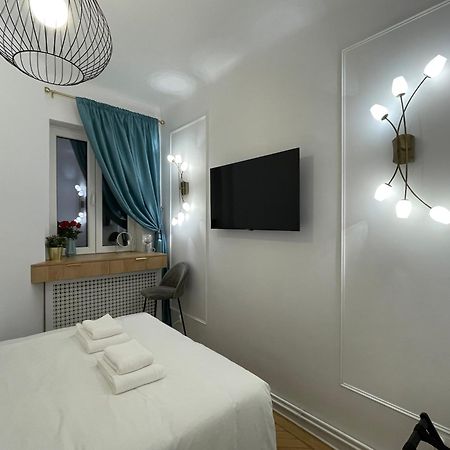 Studio Alice Romana Square Apartment Bucureşti Ngoại thất bức ảnh