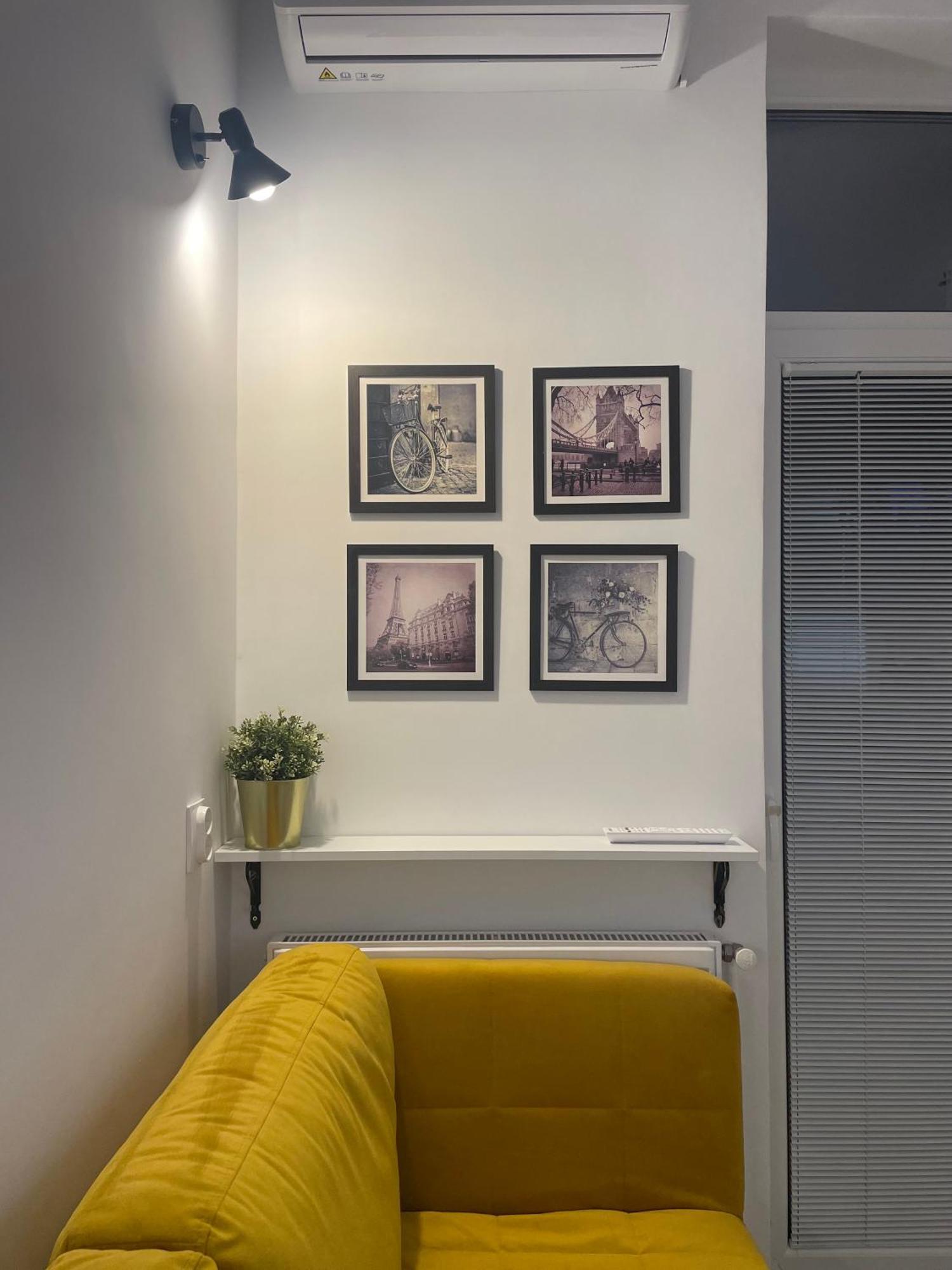 Studio Alice Romana Square Apartment Bucureşti Ngoại thất bức ảnh