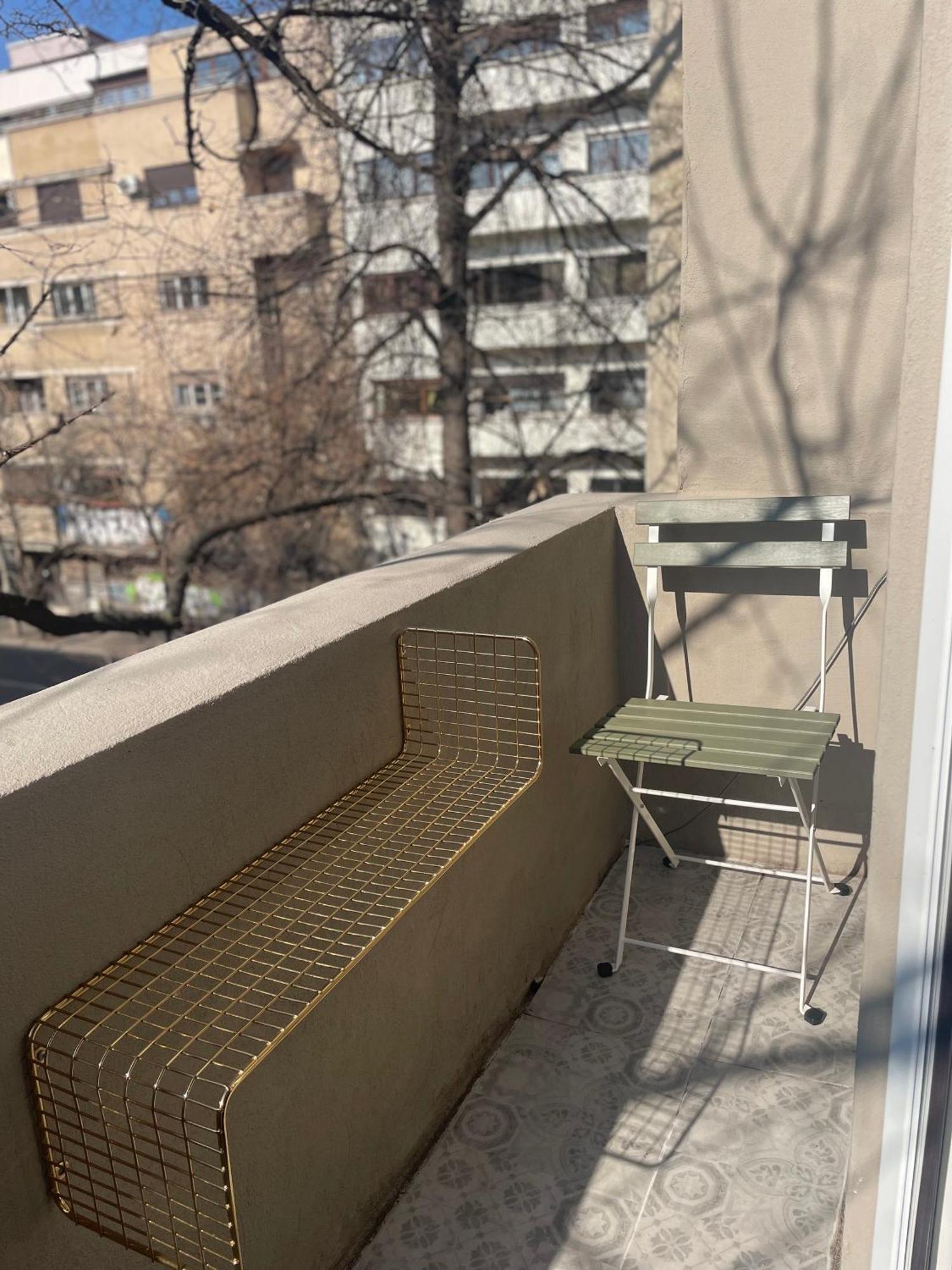 Studio Alice Romana Square Apartment Bucureşti Ngoại thất bức ảnh